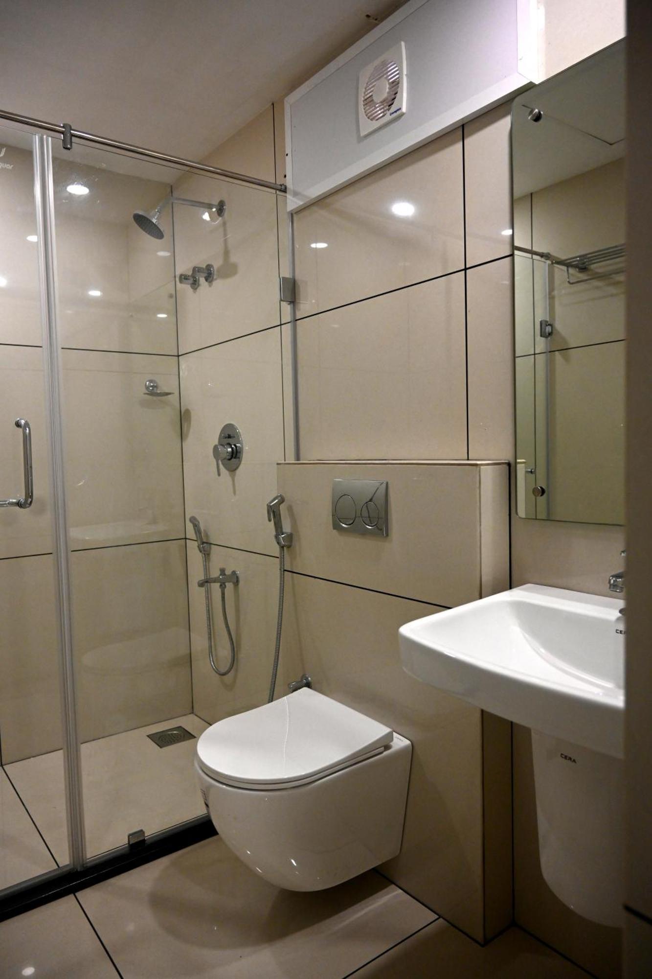 Harley Residency Hotel Kannur Exterior photo