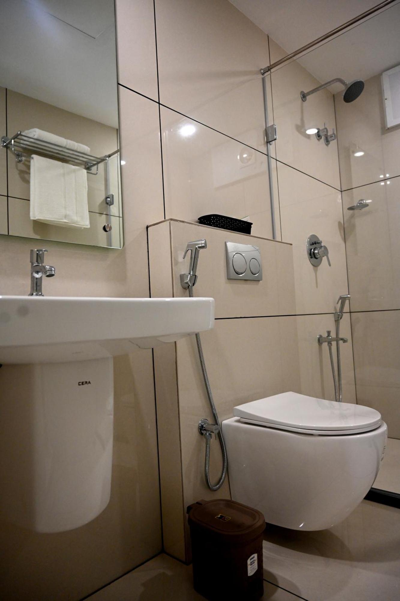 Harley Residency Hotel Kannur Exterior photo